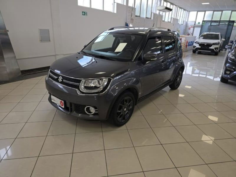 Suzuki Ignis 1.2 Hybrid Top del 2020 usata a Reggio nell'Emilia