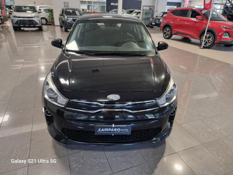 Kia Rio 1.2 MPi Evolution del 2020 usata a Acqui Terme