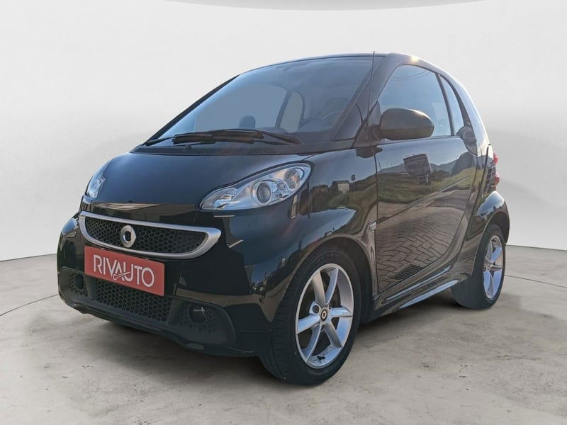 smart Fortwo 1000 52 kW MHD coupé pulse del 2013 usata a Erba