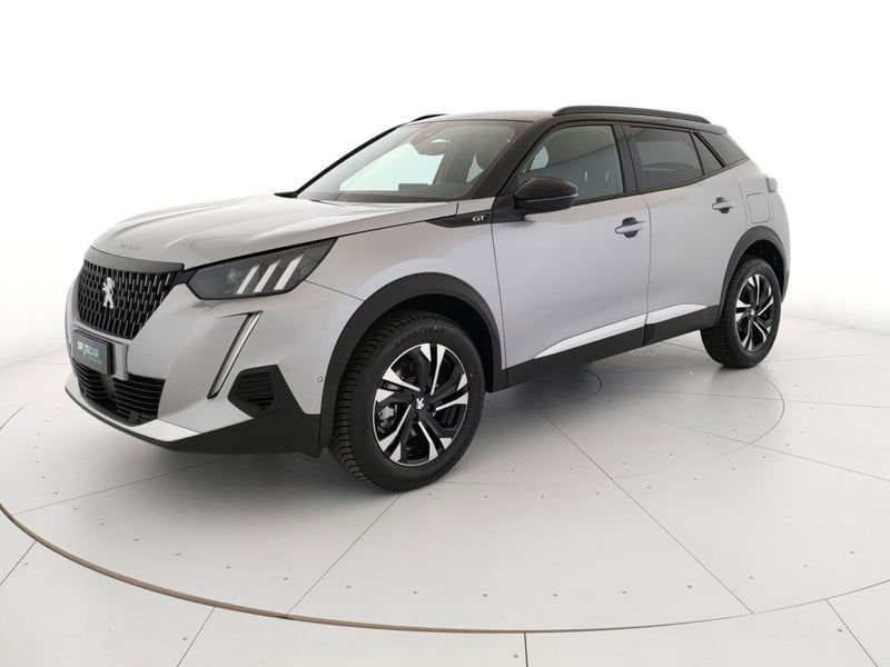 Peugeot 2008 BlueHDi 130 S&S EAT8 GT Pack del 2023 usata a San Marco Evangelista