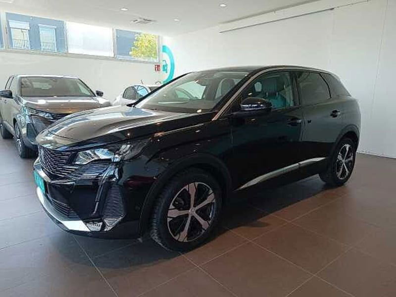 Peugeot 3008 BlueHDi 130 S&S EAT8 Allure Pack del 2021 usata a Forli'