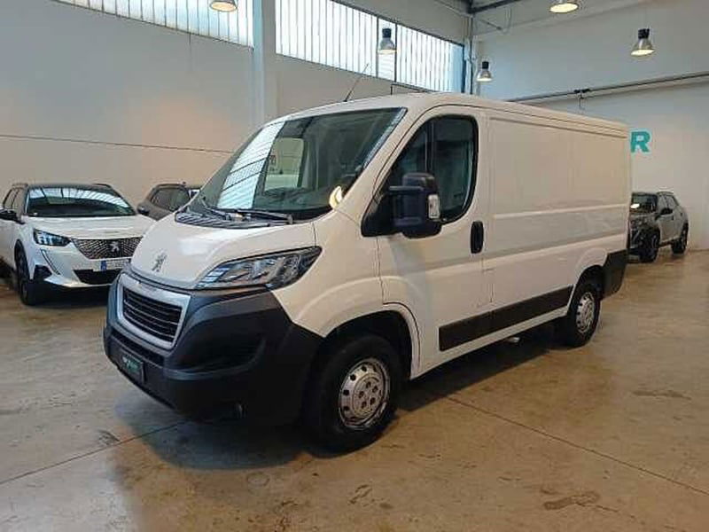 Peugeot Boxer Furgone 328 2.2 BlueHDi 120 S&S PC-TN Furgone del 2021 usata a Forli'