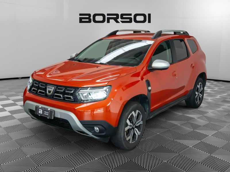 Dacia Duster 1.0 TCe 90 CV 4x2 Journey del 2022 usata a Oderzo
