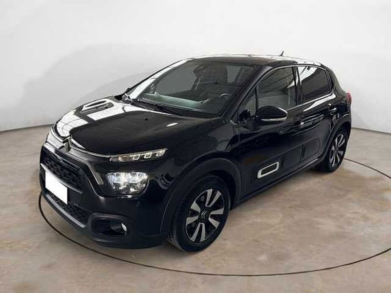 Citroen C3 Aircross 1.2 puretech Max s&s 110cv del 2024 usata a Siena