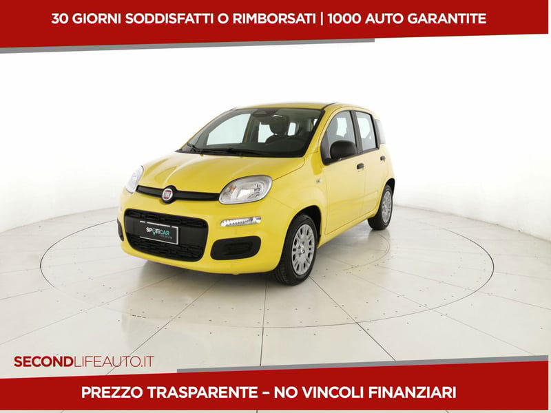 Fiat Panda 1.0 firefly hybrid s&s 70cv 5p.ti nuova a San Giovanni Teatino