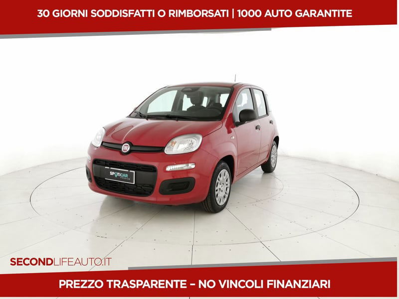 Fiat Panda 1.0 firefly hybrid s&s 70cv 5p.ti nuova a San Giovanni Teatino
