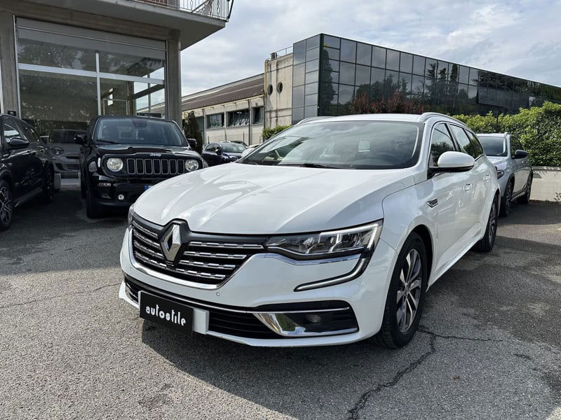 Renault Talisman SporTour dCi 160 CV EDC Business del 2021 usata a Castellarano