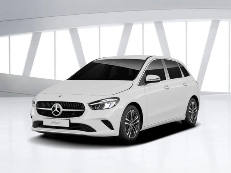 Mercedes-Benz Classe B 180 d Premium nuova a Siena