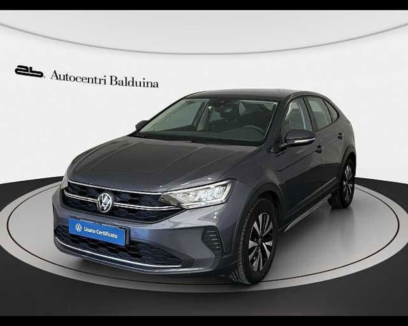 Volkswagen Taigo 1.0 TSI 110 CV Life del 2022 usata a Roma