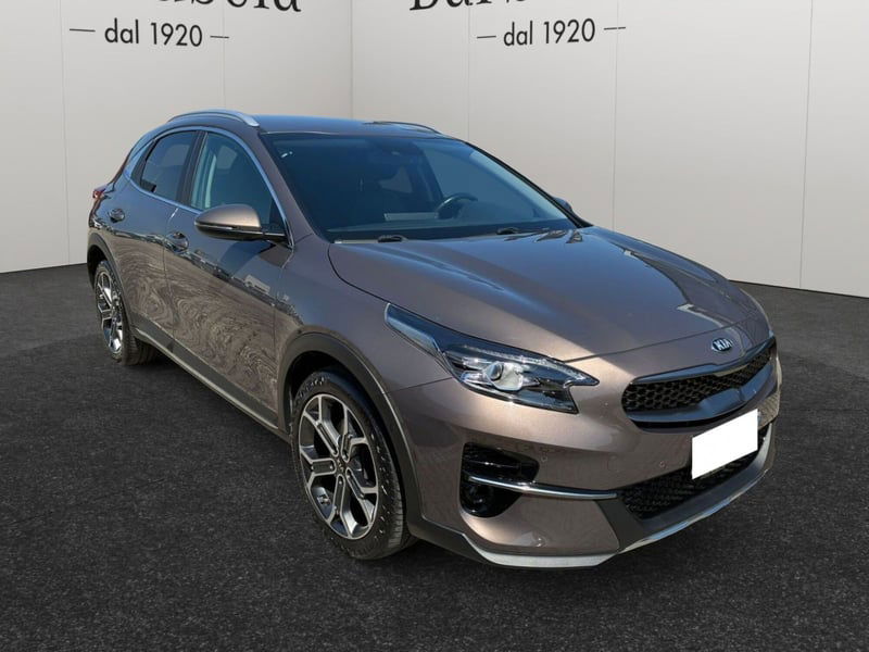Kia XCeed 1.6 CRDi 136 CV MHEV DCT Evolution del 2021 usata a Mozzagrogna