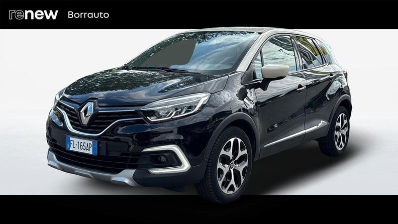 Renault Captur dCi 8V 110 CV Start&Stop Energy Intens del 2019 usata a Montebelluna