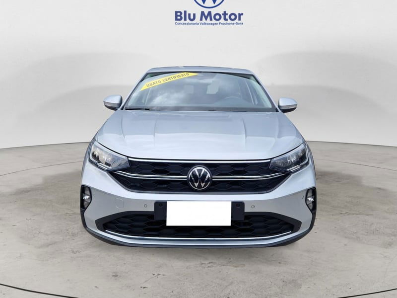 Volkswagen Taigo 1.0 tsi Life 95cv del 2023 usata a Ceccano