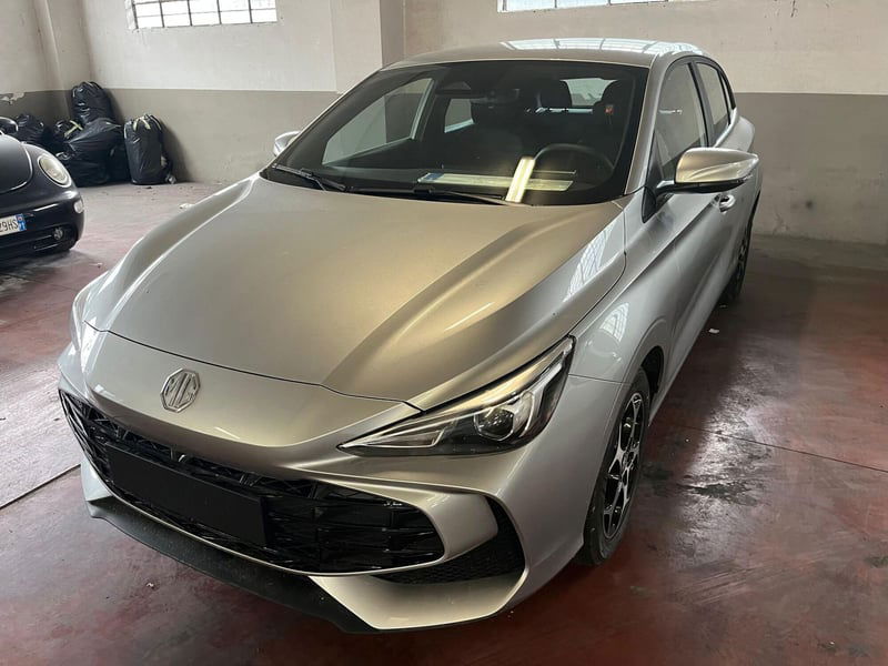 Mg MG3 1.5 Comfort nuova a Altopascio