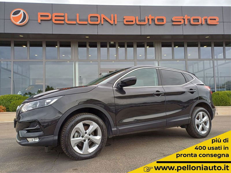 Nissan Qashqai 1.5 dCi Business del 2017 usata a Modena