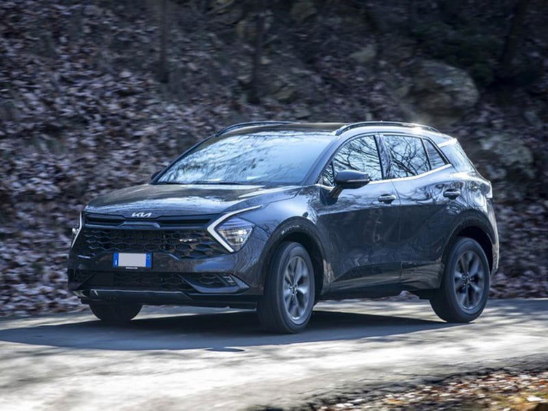 Kia Sportage 1.6 crdi mhev GT-line Plus Premium Pack awd dct nuova a Parete