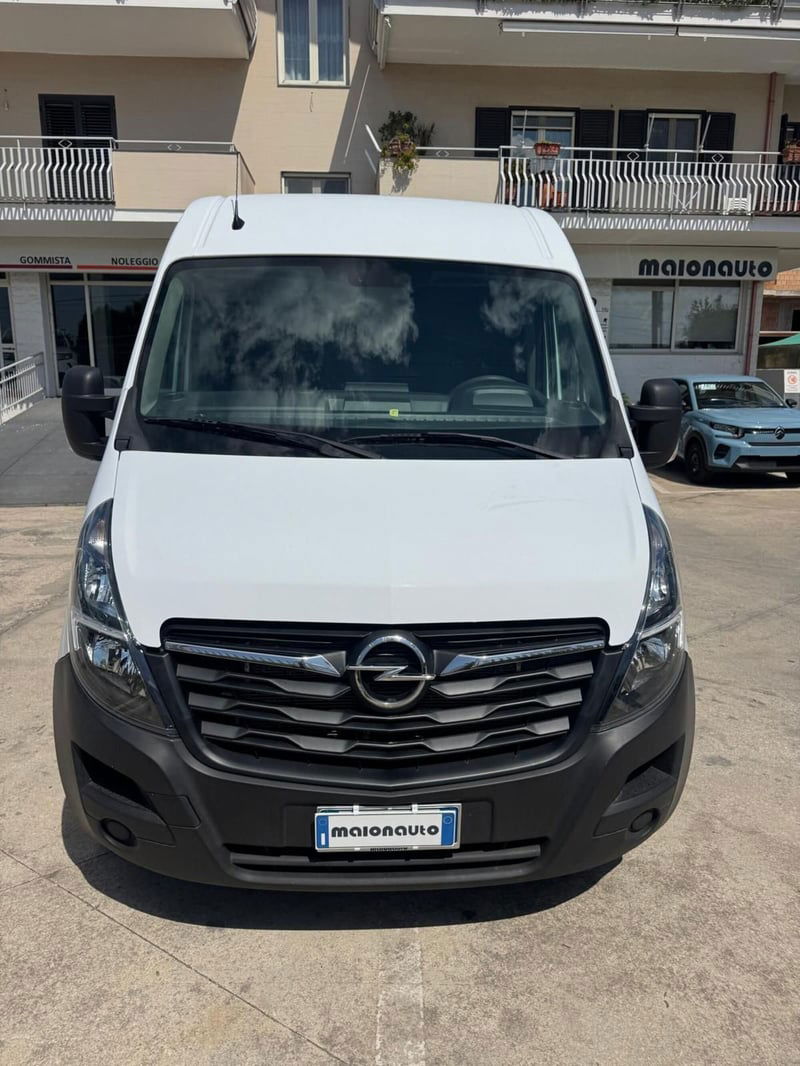 Opel Movano Furgone 28 2.3 Turbo D 135CV PC-TN FWD Furgone del 2021 usata a Parete