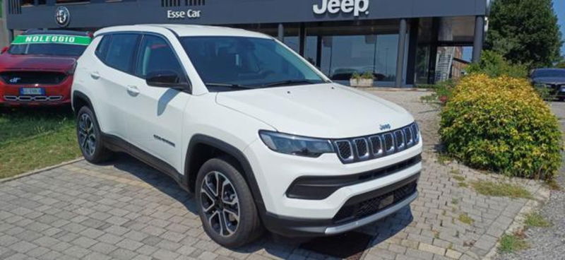 Jeep Compass 1.5 turbo t4 mhev Altitude 2wd 130cv dct nuova a Cittadella