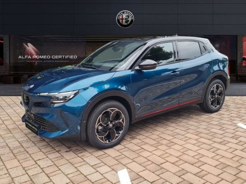 Alfa Romeo Junior 1.2 ibrida Speciale 145cv edct6 nuova a Monza