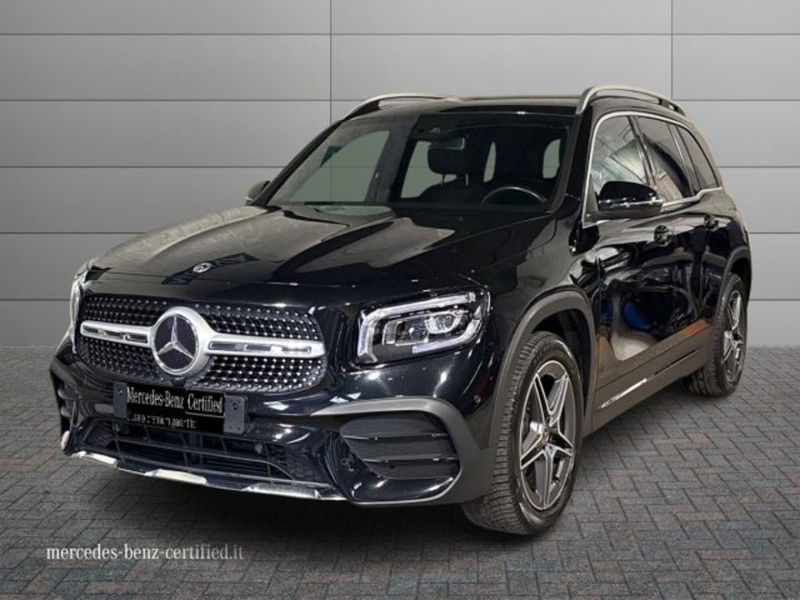 Mercedes-Benz GLB 200 d Automatic Premium del 2023 usata a Bologna