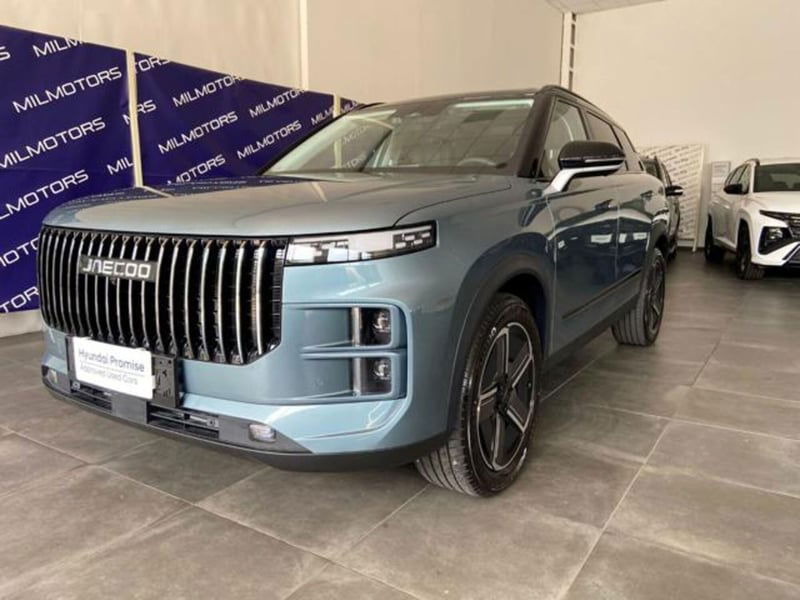 Jaecoo Jaecoo 7 1.6 tgdi Exclusive 4wd 7dct nuova a Messina