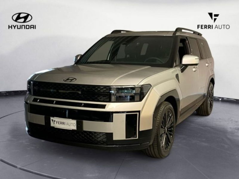 Hyundai Santa Fe 1.6 t-gdi hev XClass Bose&Tech 4wd at 7p.ti nuova a Villorba