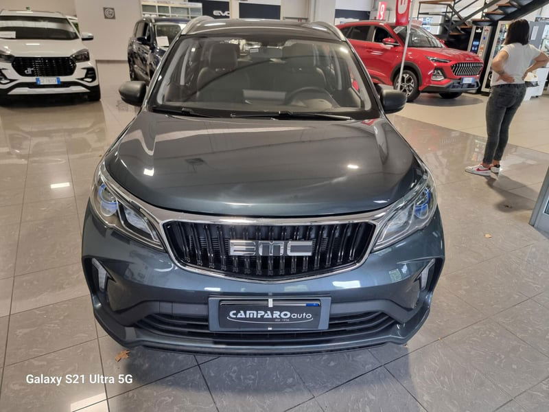Emc Quattro Quattro 1.5 103cv nuova a Acqui Terme