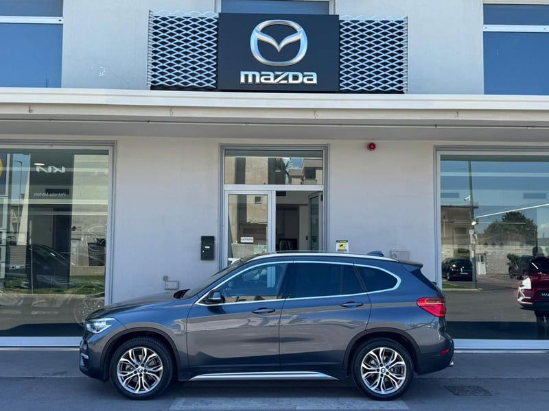 BMW X1 sDrive18i xLine del 2019 usata a Castellammare di Stabia