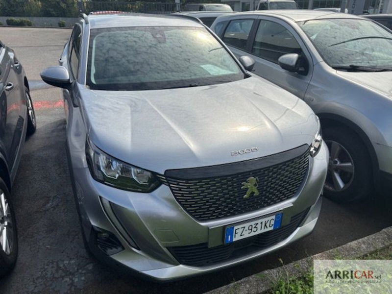 Peugeot 2008 PureTech 130 S&S Allure del 2020 usata a Verdellino