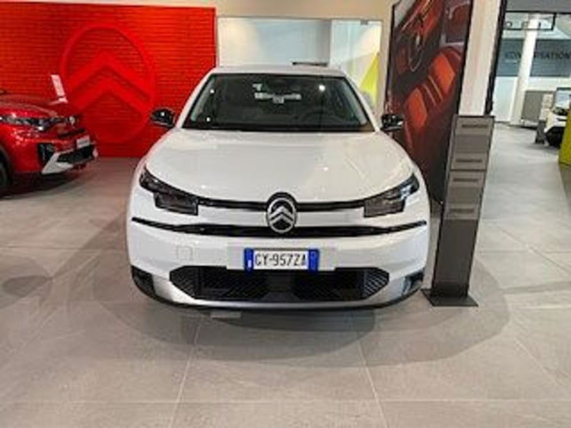 Citroen C4 1.2 puretech Plus s&s 130cv eat8 nuova a Cagliari