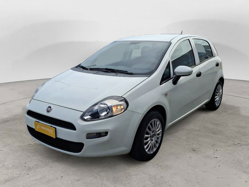 Fiat Punto 1.2 8V 5 porte Street del 2016 usata a Ancona