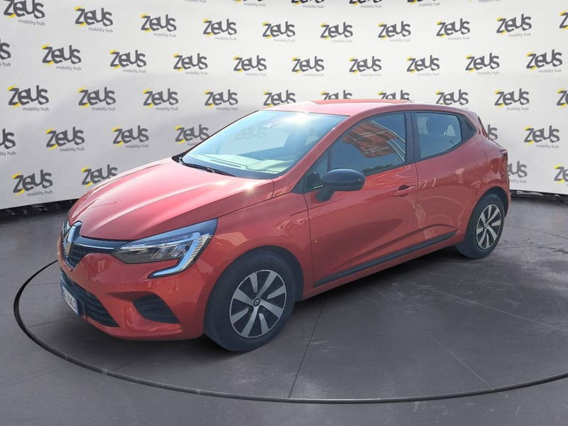 Renault Clio TCe 90 CV 5 porte Equilibre del 2022 usata a Imola