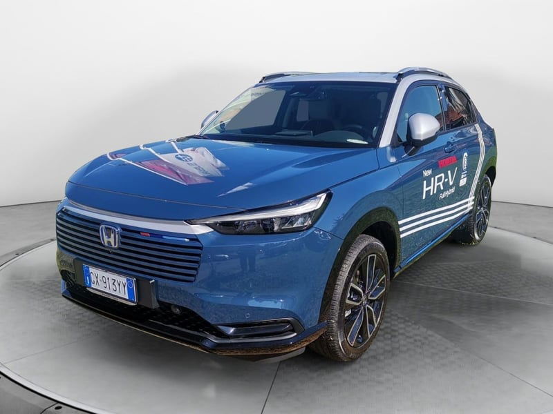 Honda HR-V 1.5 Hev eCVT Advance Leather del 2025 usata a Bologna