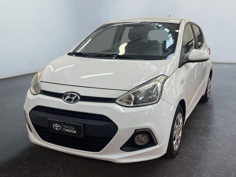 Hyundai i10 1.0 LPGI Econext Comfort del 2015 usata a San Lazzaro di Savena