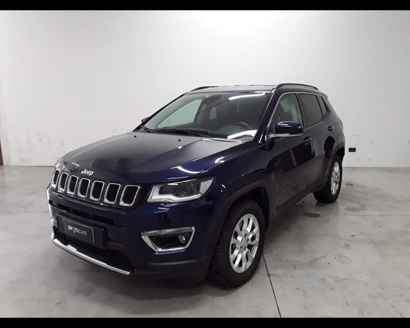 Jeep Compass 1.3 T4 190CV PHEV AT6 4xe Limited del 2020 usata a Giulianova