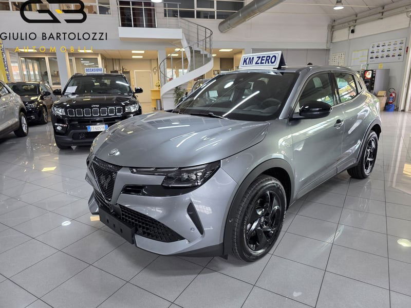 Alfa Romeo Junior 1.2 ibrida 145cv edct6 nuova a Prato