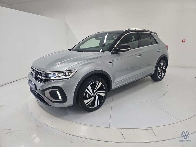 Volkswagen T-Roc 1.0 tsi R-Line 115cv nuova a Lamezia Terme
