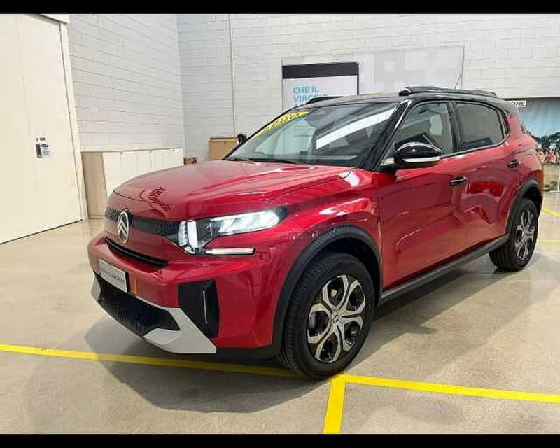 Citroen C3 Aircross 1.2 puretech turbo You Pack Plus 100cv nuova a Solaro
