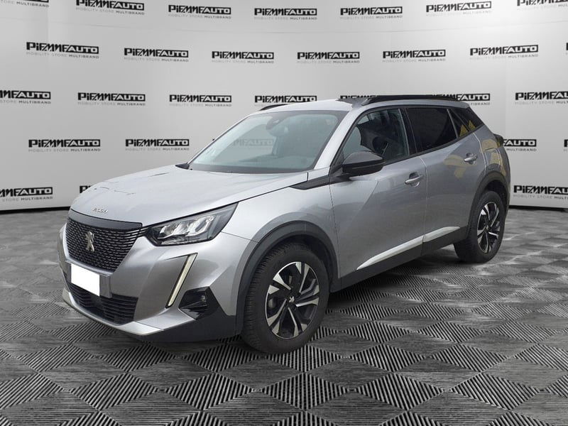 Peugeot 2008 PureTech 130 S&S Allure Pack del 2022 usata a Fidenza