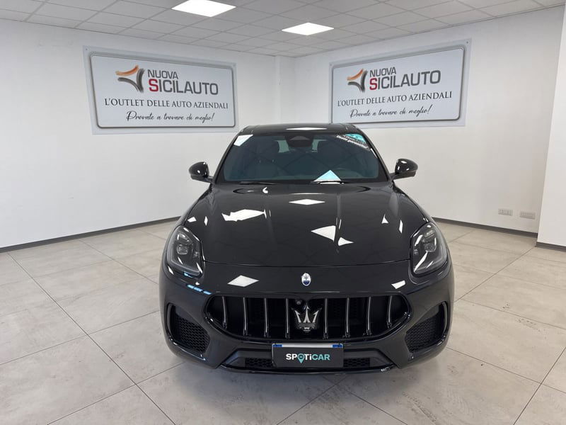 Maserati Grecale 2.0 mhev GT 300cv auto del 2023 usata a Carini