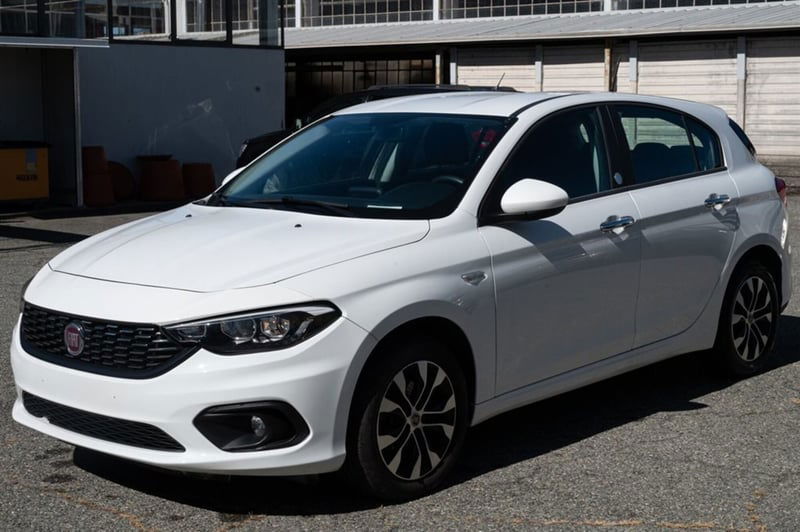 Fiat Tipo Tipo 5p 1.3 mjt s&s 95cv del 2020 usata a Cirie'