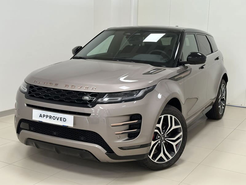 Land Rover Range Rover Evoque 1.5 I3 PHEV 300 CV AWD Auto del 2022 usata a Lodi