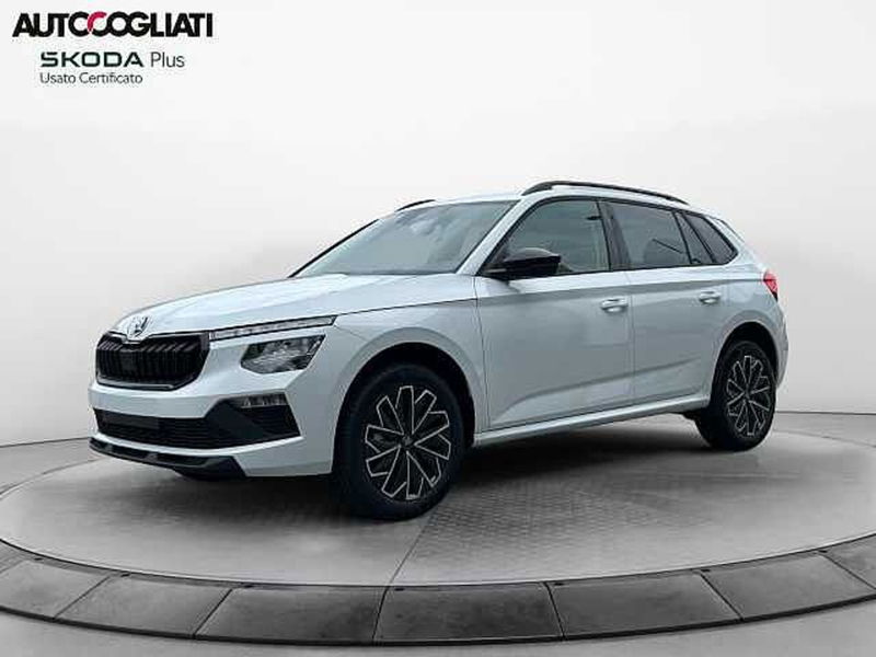 Skoda Kamiq 1.0 tsi Black Dots 115cv dsg nuova a Brivio