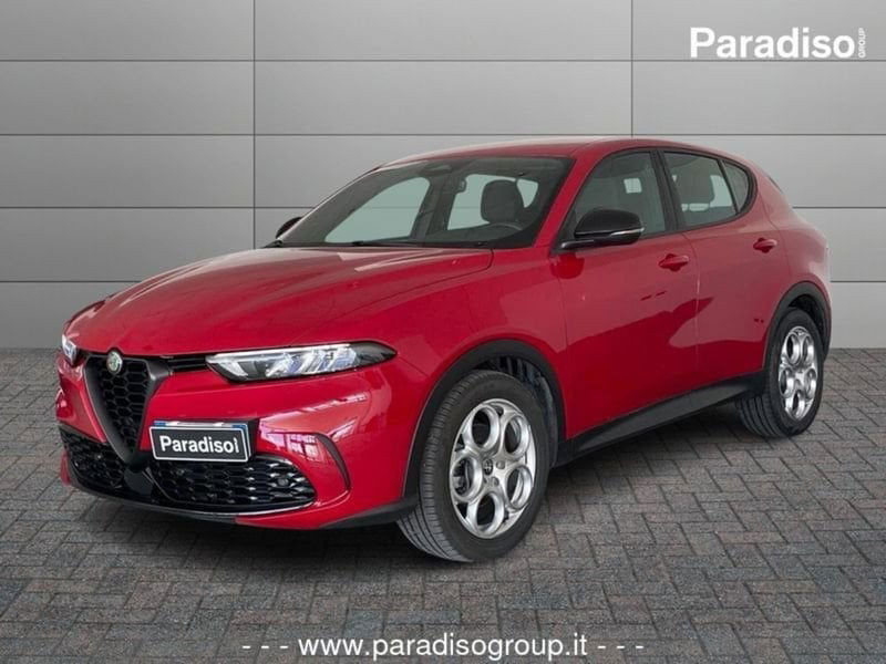 Alfa Romeo Tonale 1.5 hybrid Sprint 130cv tct7 del 2024 usata a Lamezia Terme