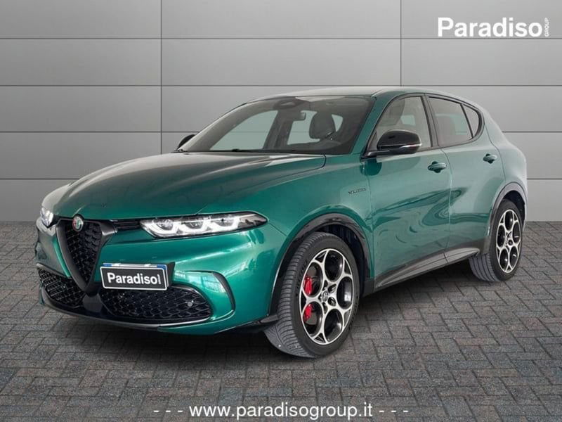 Alfa Romeo Tonale 1.6 Veloce 130cv tct6 del 2024 usata a Lamezia Terme