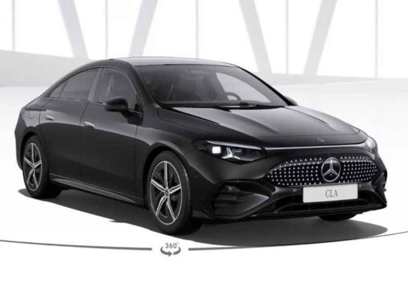 Mercedes-Benz CLA EQ 250+ Premium nuova a Verona