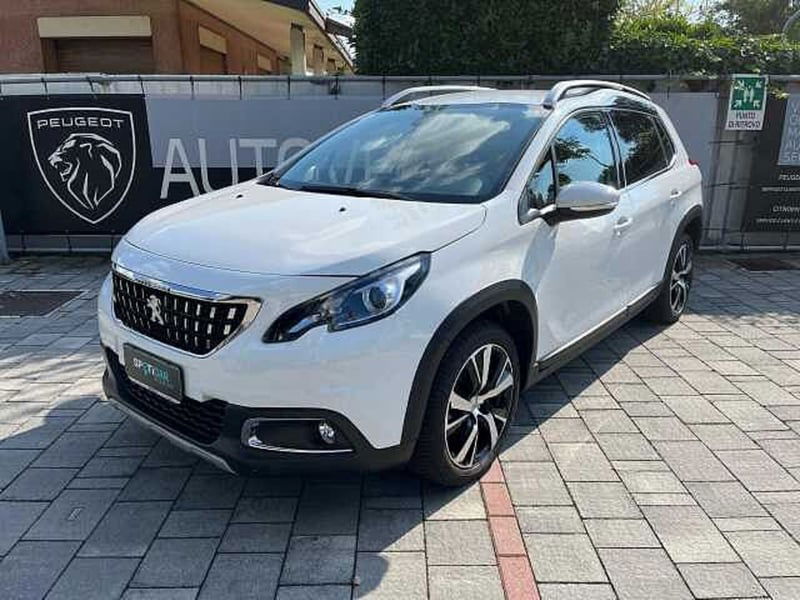 Peugeot 2008 100 Allure del 2016 usata a Venezia