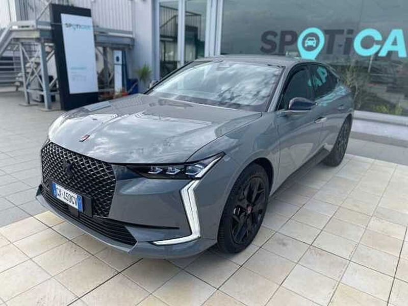 Ds DS 4 DS 4 E-Tense 225 Performance Line nuova a Riposto