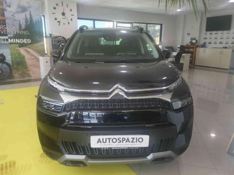 Citroen C3 Aircross PureTech 130 S&S EAT6 Shine del 2023 usata a Campobasso