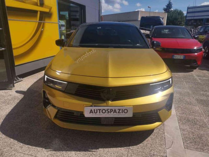 Opel Astra 1.5 Turbo Diesel 130 CV AT8 GS Line del 2022 usata a Campobasso