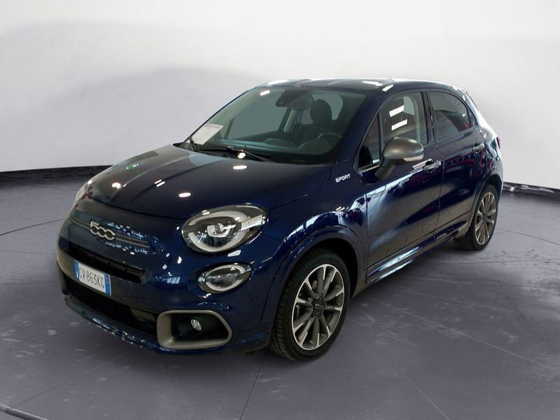 Fiat 500X 1.3 MultiJet 95 CV Sport Dolcevita del 2024 usata a Surbo